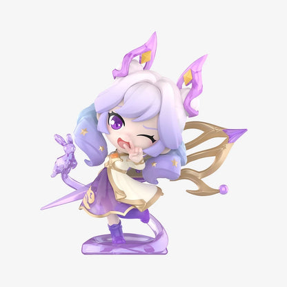 POP MART x League of Legends: Fight For the Golden Spatula Chibi Series