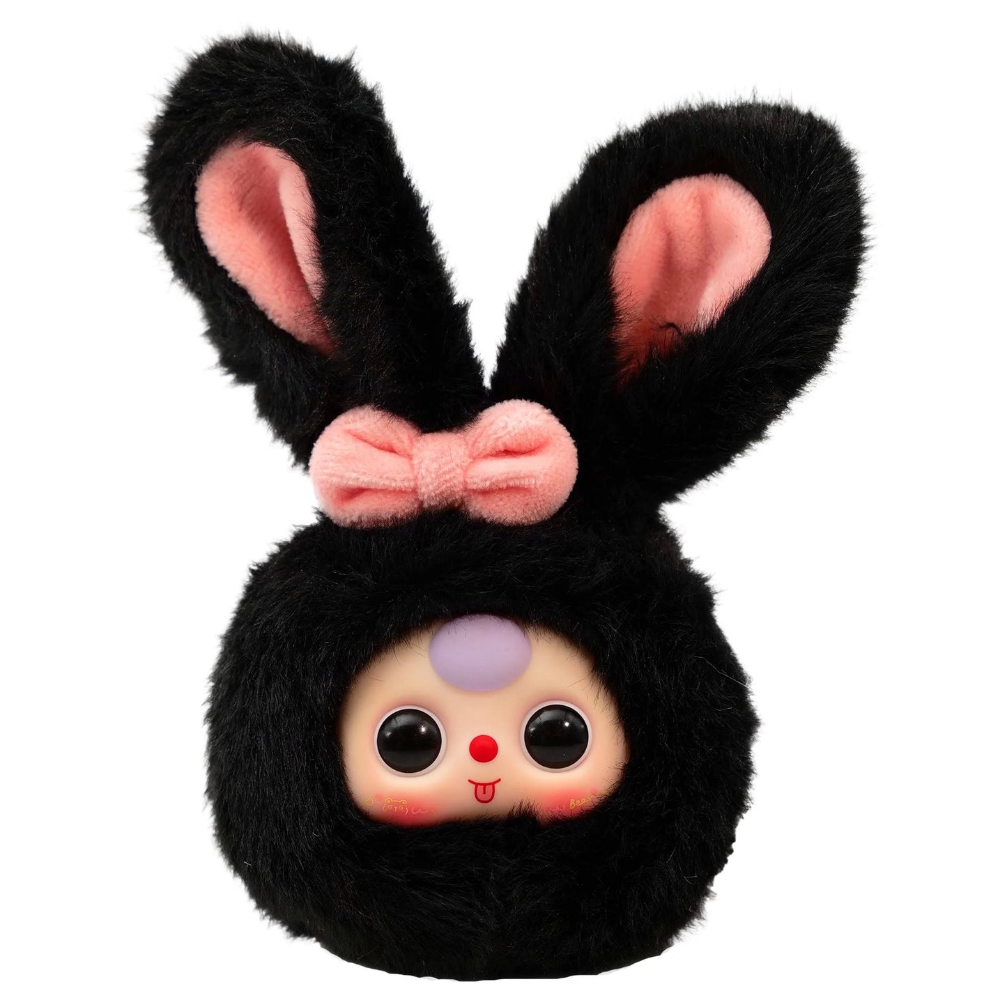 Baby Three Tiny Animal Series Plush Blind Box – Mystery Collectible Bag Charm