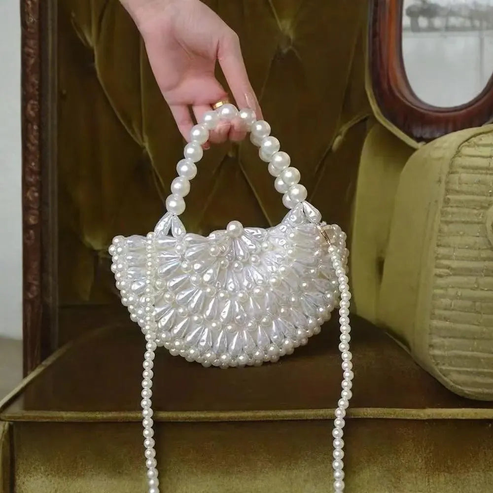 Sonata Pearl Handbag