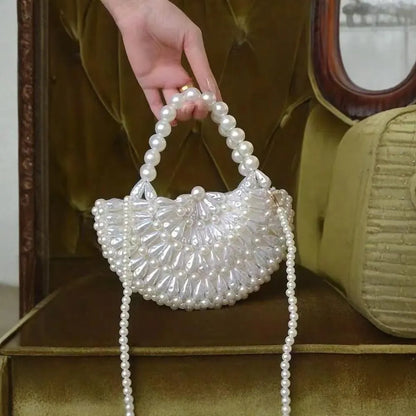 Sonata Pearl Handbag