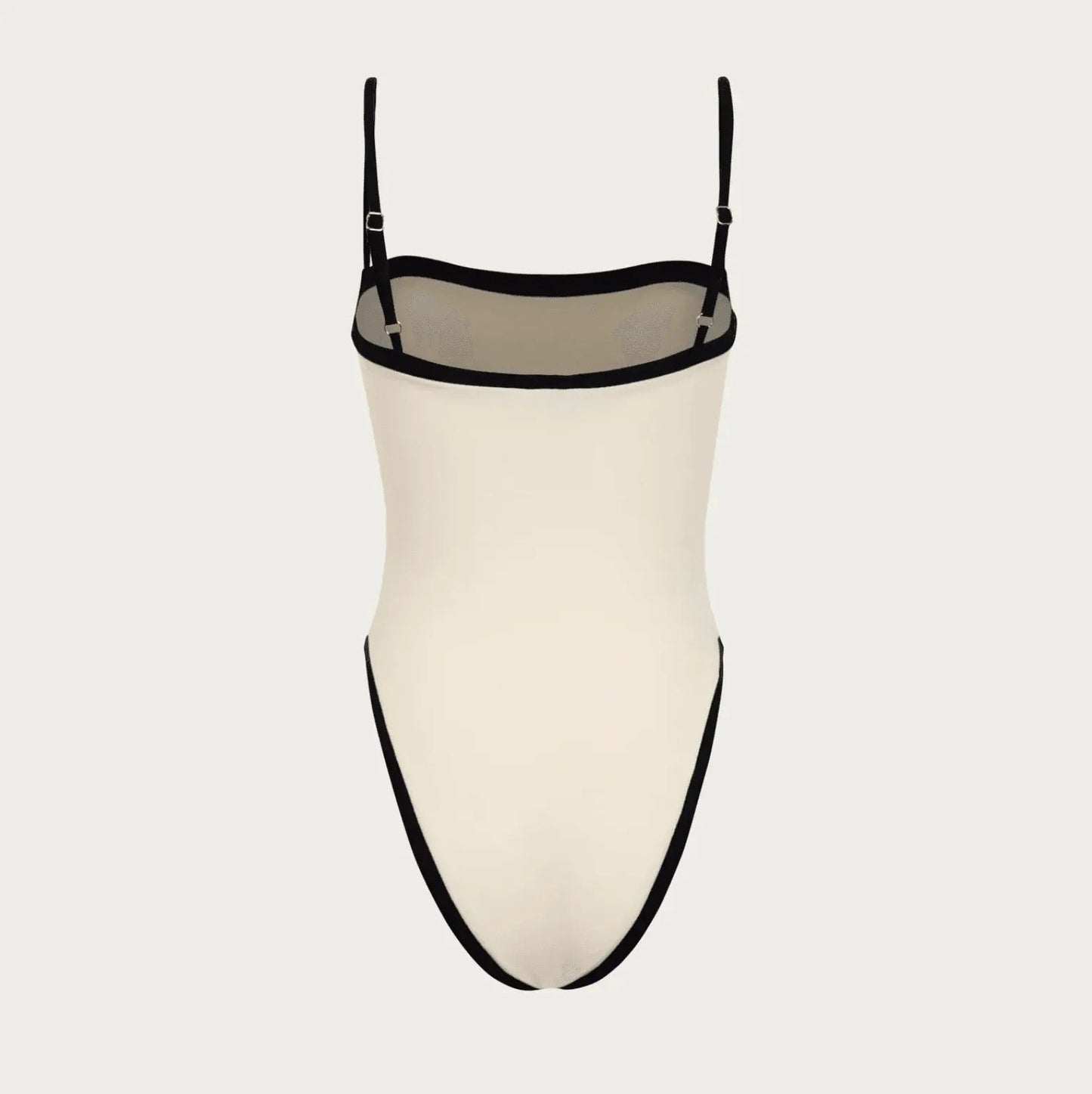 Sunkissed Dreams One-Piece Ivory Swimsuit