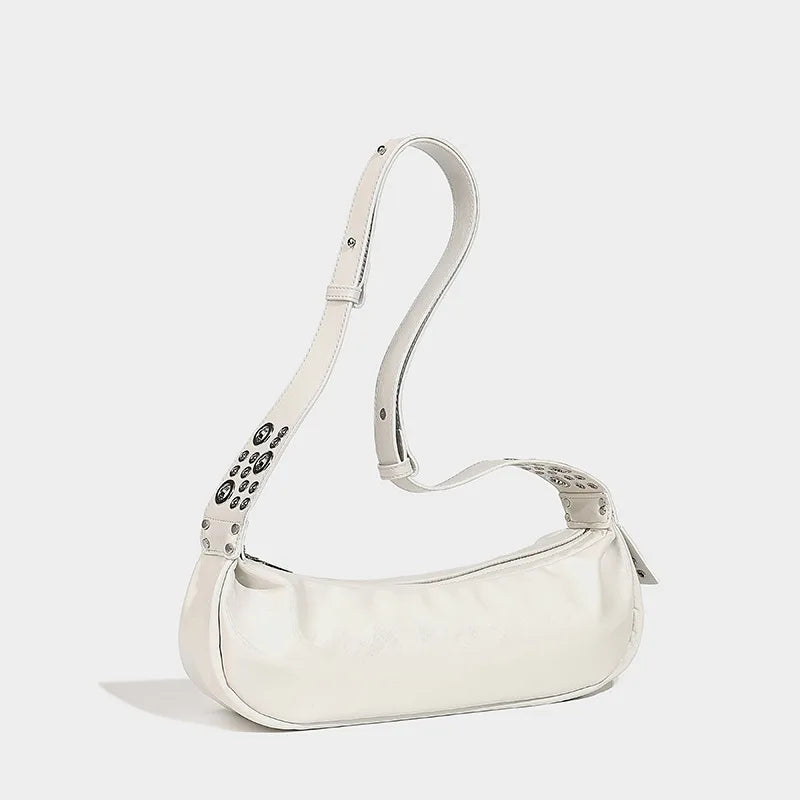 Vivienne Leather Shoulder Bag