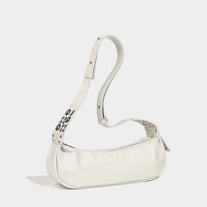 Vivienne Leather Shoulder Bag