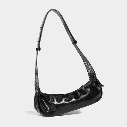 Vivienne Leather Shoulder Bag