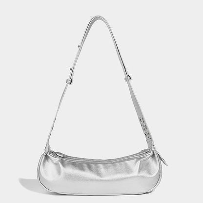 Vivienne Leather Shoulder Bag