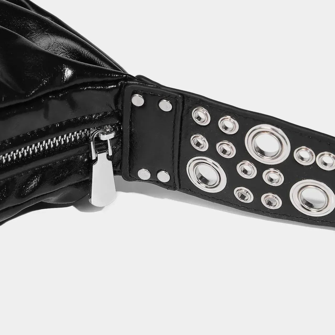 Vivienne Leather Shoulder Bag
