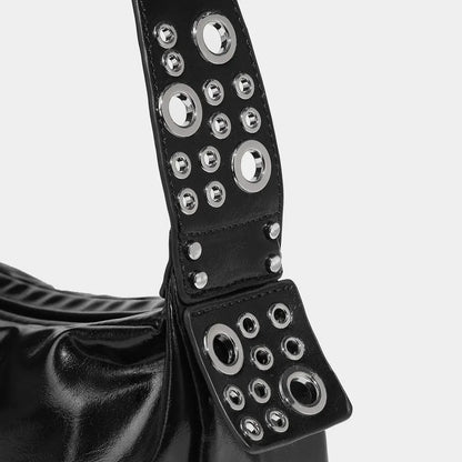 Vivienne Leather Shoulder Bag