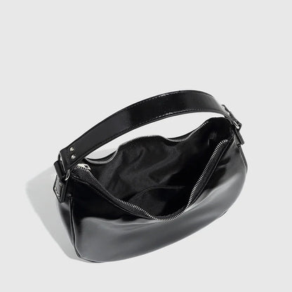 Xavera Half Moon Drawstring Bag