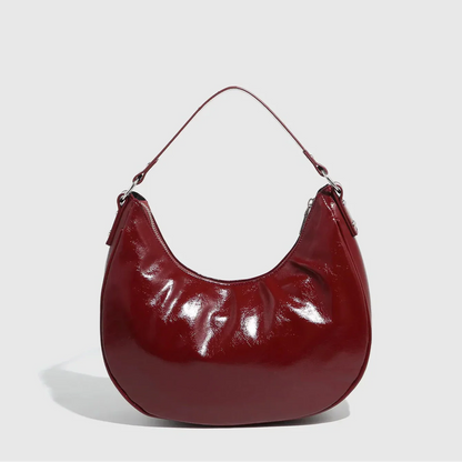 Xavera Half Moon Drawstring Bag